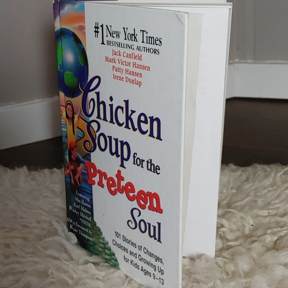 Chicken Soup for the Preteen Soul - Picture 2 of 3